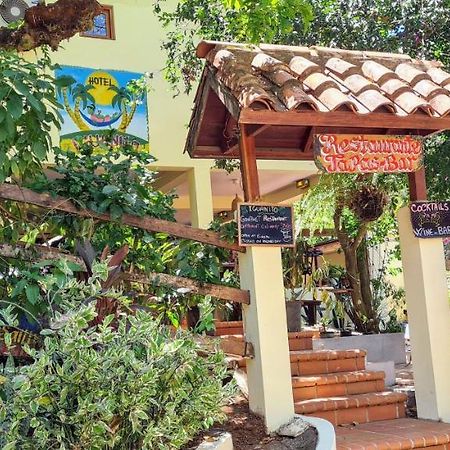 Hotel Iguanito Santa Catalina Eksteriør bilde