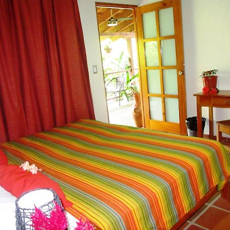 Hotel Iguanito Santa Catalina Eksteriør bilde
