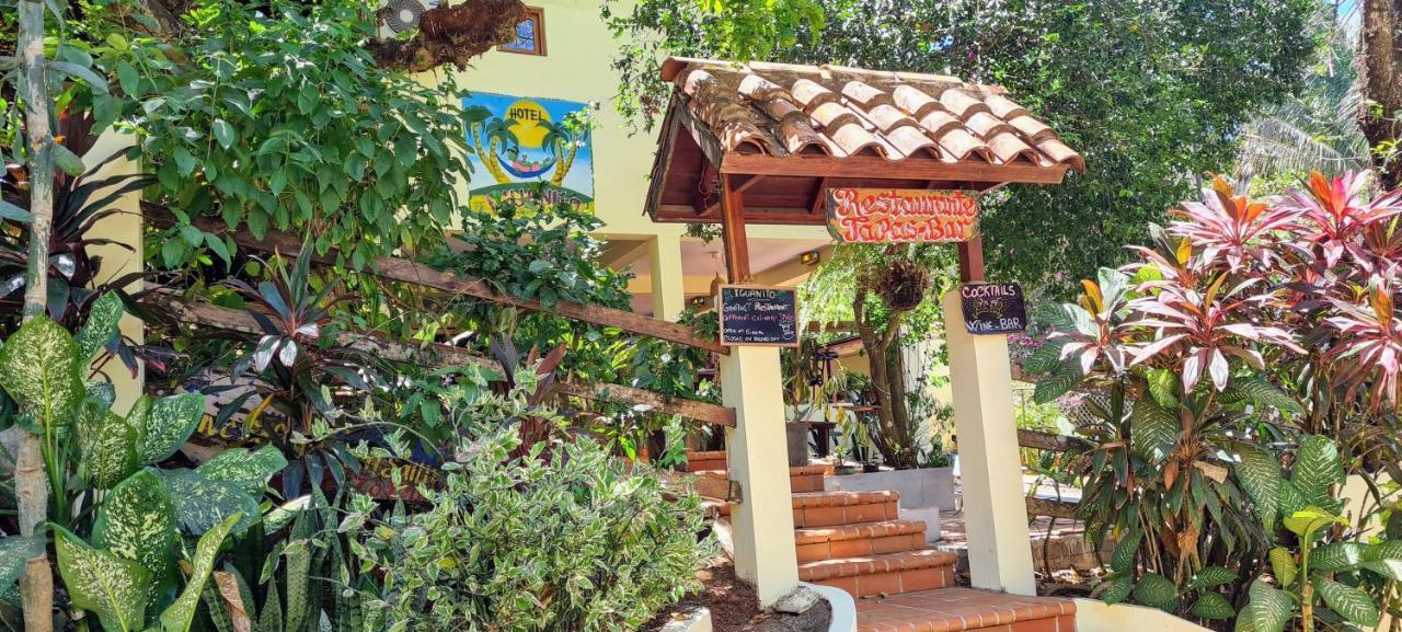 Hotel Iguanito Santa Catalina Eksteriør bilde
