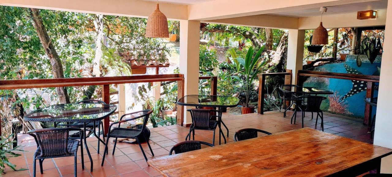 Hotel Iguanito Santa Catalina Eksteriør bilde