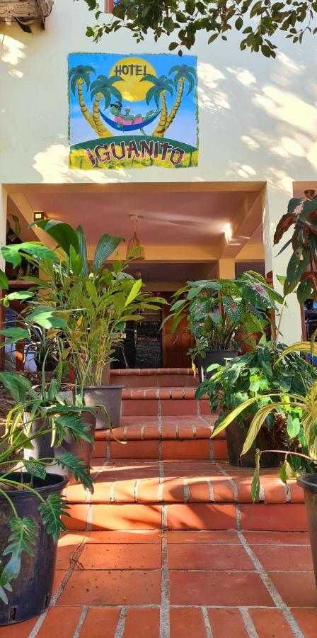 Hotel Iguanito Santa Catalina Eksteriør bilde