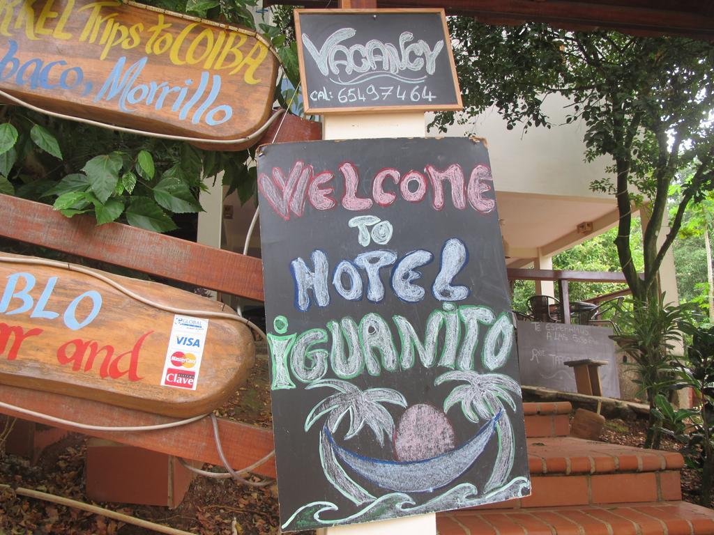 Hotel Iguanito Santa Catalina Eksteriør bilde