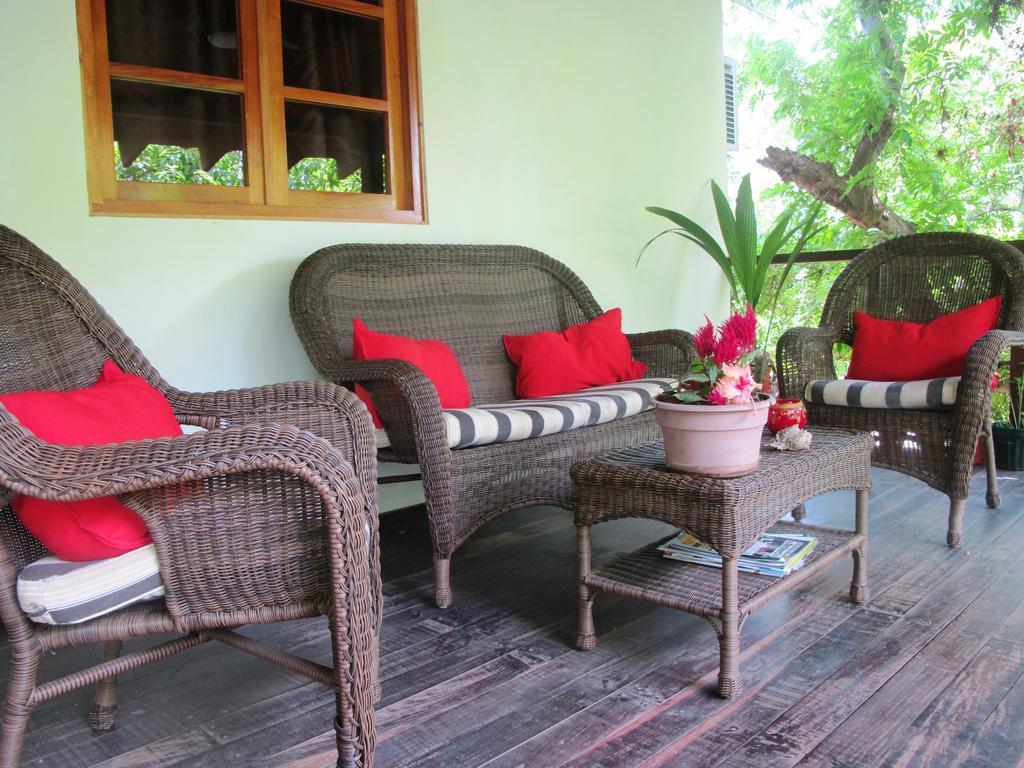 Hotel Iguanito Santa Catalina Eksteriør bilde