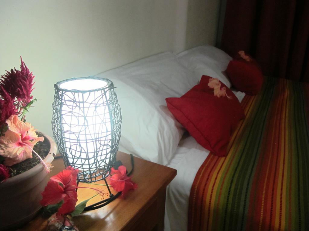 Hotel Iguanito Santa Catalina Eksteriør bilde