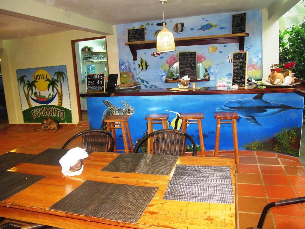 Hotel Iguanito Santa Catalina Eksteriør bilde