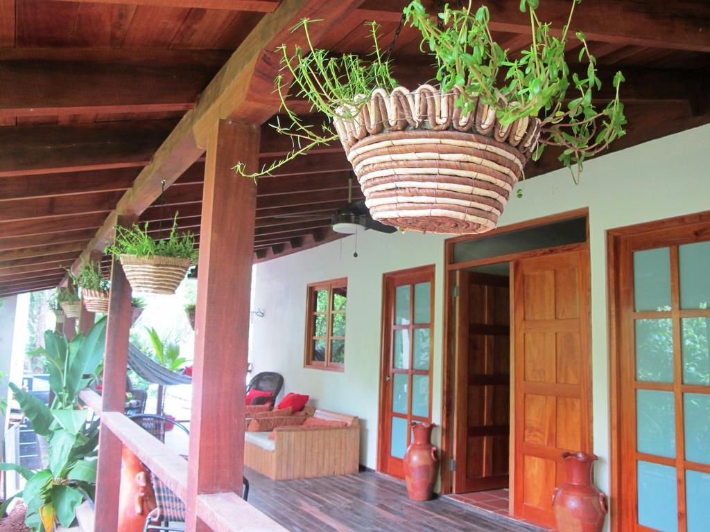 Hotel Iguanito Santa Catalina Eksteriør bilde