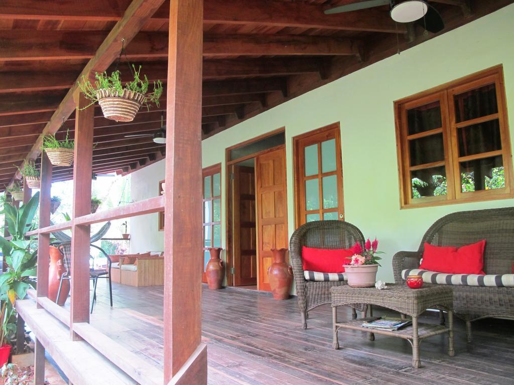 Hotel Iguanito Santa Catalina Eksteriør bilde