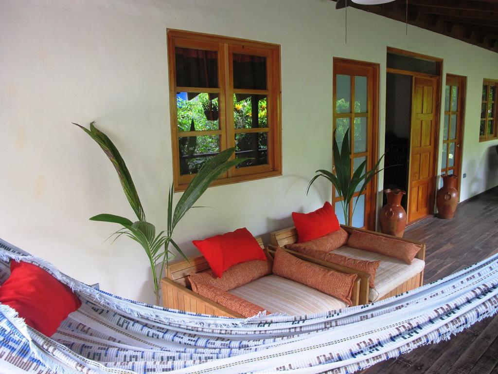 Hotel Iguanito Santa Catalina Eksteriør bilde