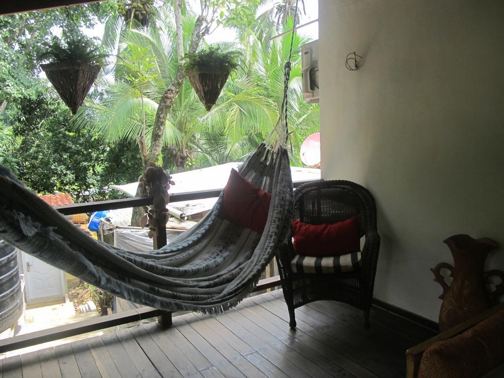 Hotel Iguanito Santa Catalina Eksteriør bilde