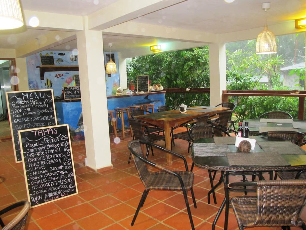 Hotel Iguanito Santa Catalina Eksteriør bilde