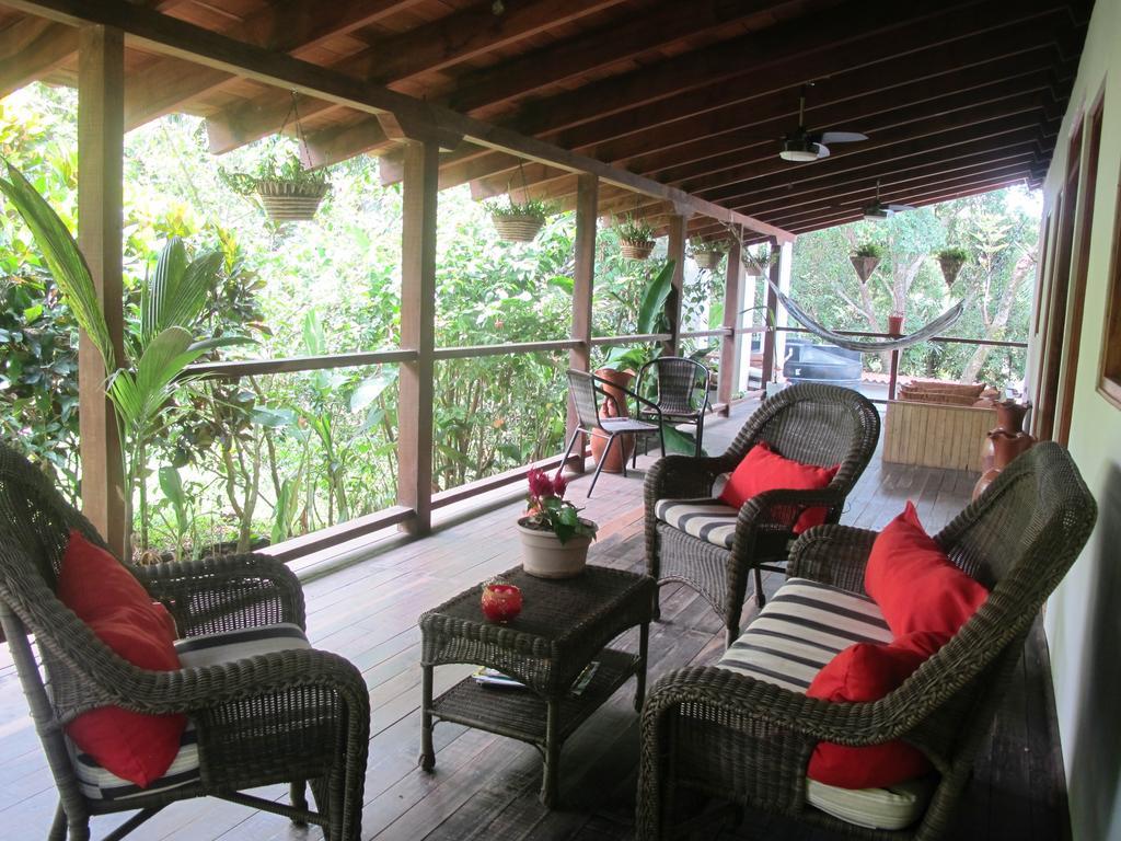 Hotel Iguanito Santa Catalina Eksteriør bilde