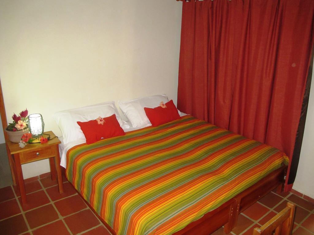 Hotel Iguanito Santa Catalina Rom bilde
