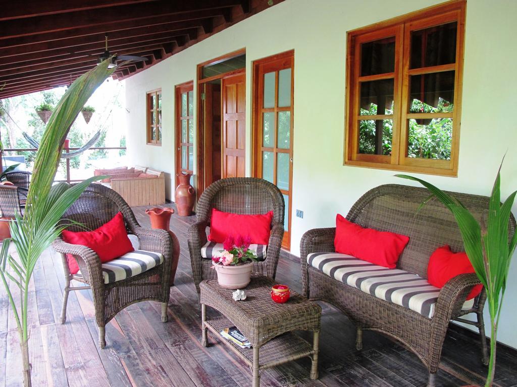 Hotel Iguanito Santa Catalina Eksteriør bilde